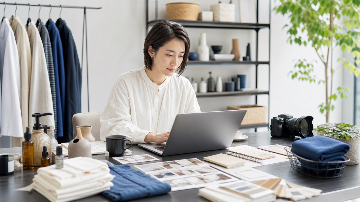 品質を維持するECブログのAI活用の解説