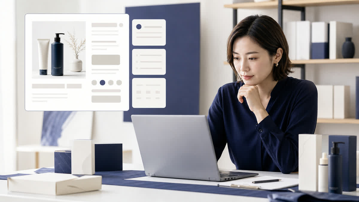 検索と生成AIの両方に伝わる商品ページSEOの解説