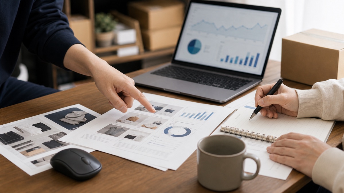 Ad operations and reporting for e-commerce